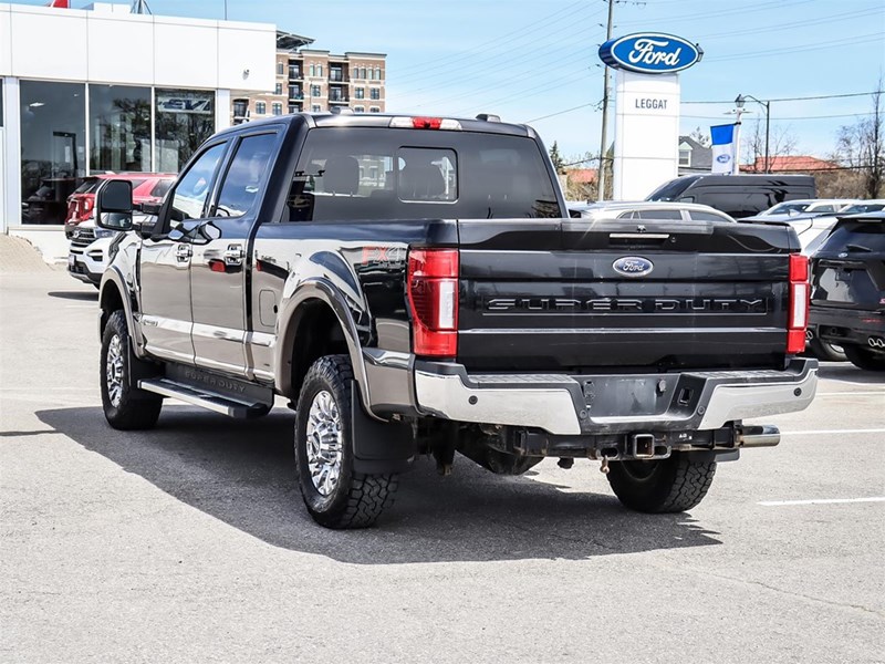 2022 Ford F-250 Lariat 4WD Crew Cab 6.75' Box