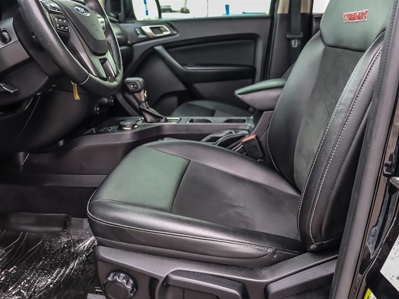 2022 Ford Ranger XLT 4WD SuperCrew 5' Box