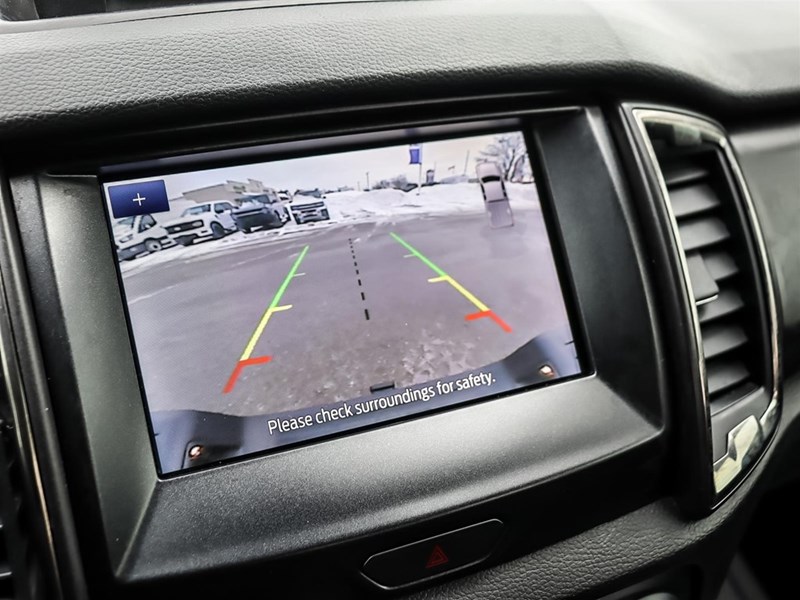 2022 Ford Ranger XLT 4WD SuperCrew 5' Box