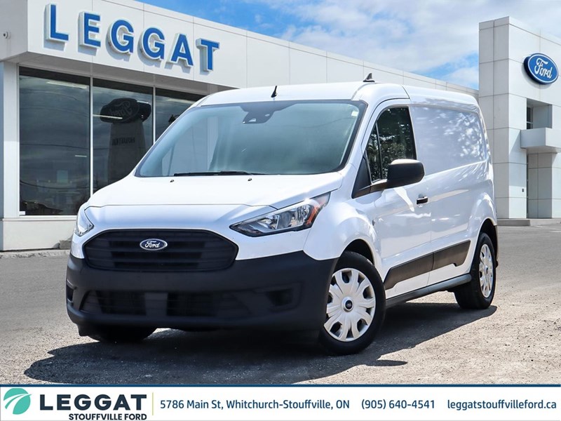 2022 Ford Transit Connect XL w/Single Sliding Door
