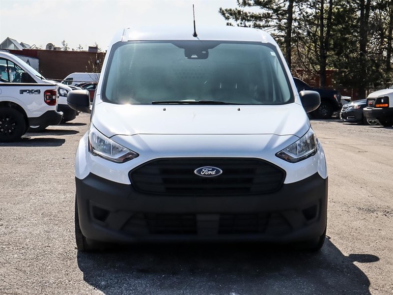2022 Ford Transit Connect XL w/Single Sliding Door