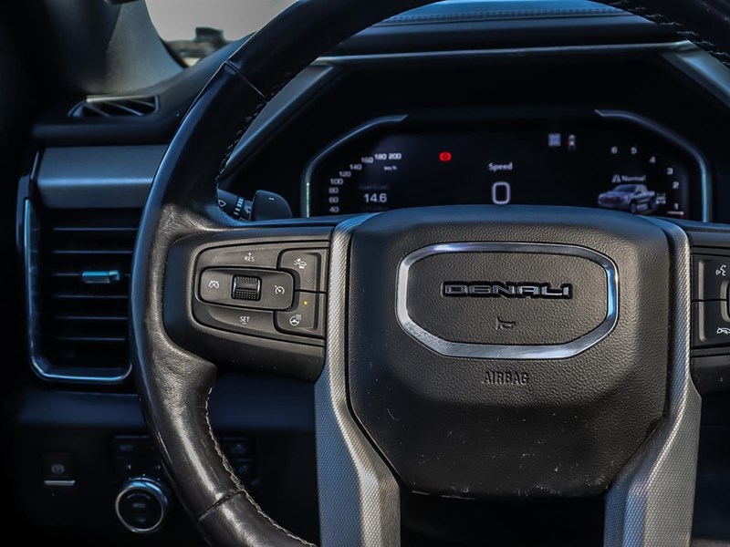 2022 GMC SIERRA 1500 4WD CREW CAB | LEATHER | MOONROOF| NEW TIRES
