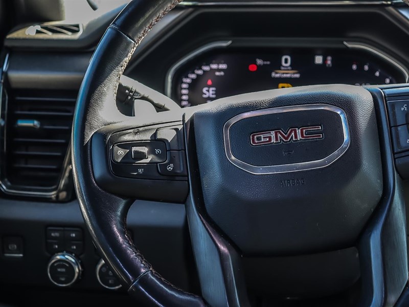 2022 GMC SIERRA 1500 4WD CREW CAB 147