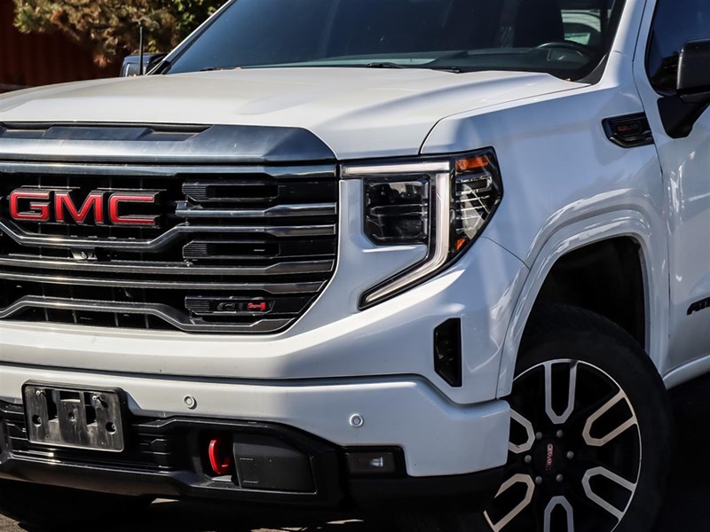 2022 GMC SIERRA 1500 4WD CREW CAB 147