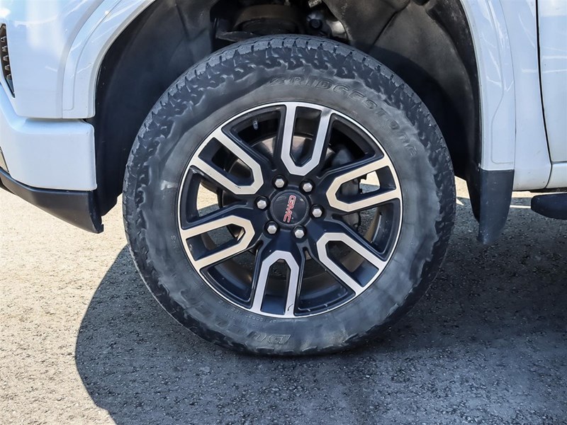 2022 GMC SIERRA 1500 4WD CREW CAB 147