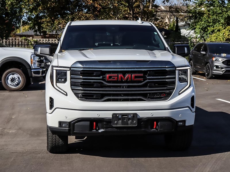 2022 GMC SIERRA 1500 4WD CREW CAB 147