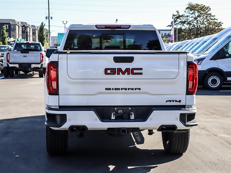 2022 GMC SIERRA 1500 4WD CREW CAB 147