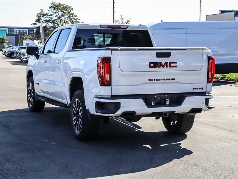 2022 GMC SIERRA 1500 4WD CREW CAB 147