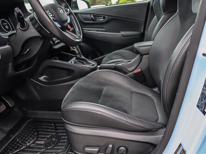 2022 HYUNDAI KONA N 2.0T FWD