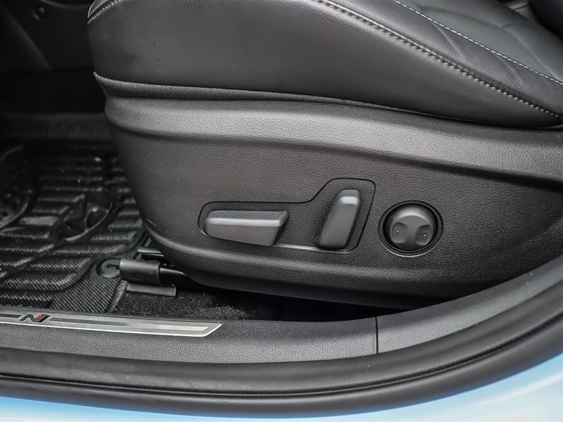 2022 HYUNDAI KONA N 2.0T FWD