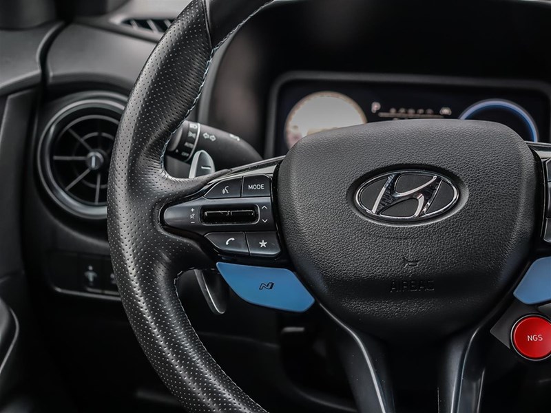 2022 HYUNDAI KONA N 2.0T FWD