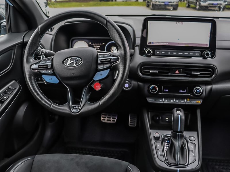 2022 HYUNDAI KONA N 2.0T FWD