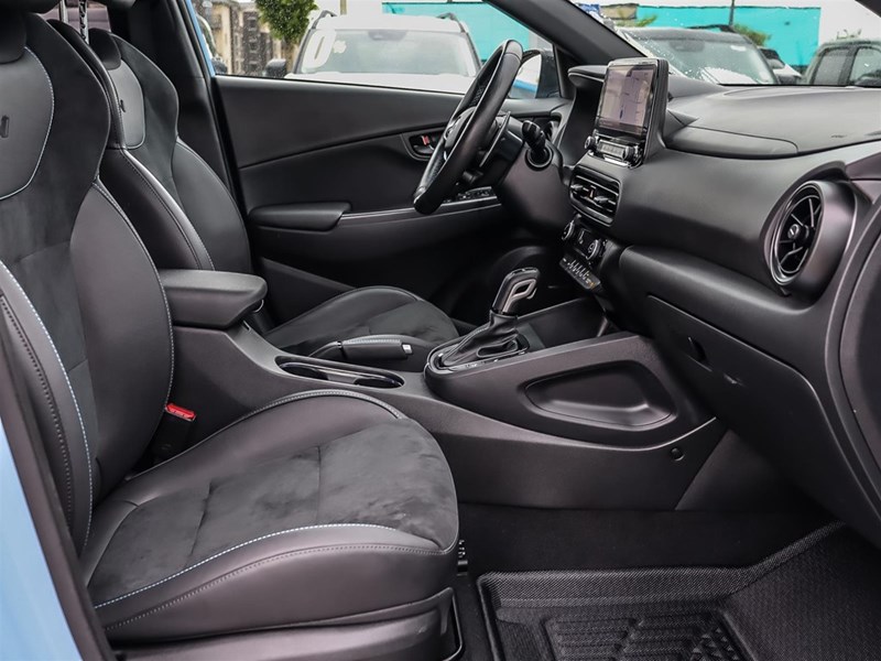 2022 HYUNDAI KONA N 2.0T FWD
