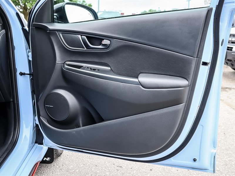 2022 HYUNDAI KONA N 2.0T FWD