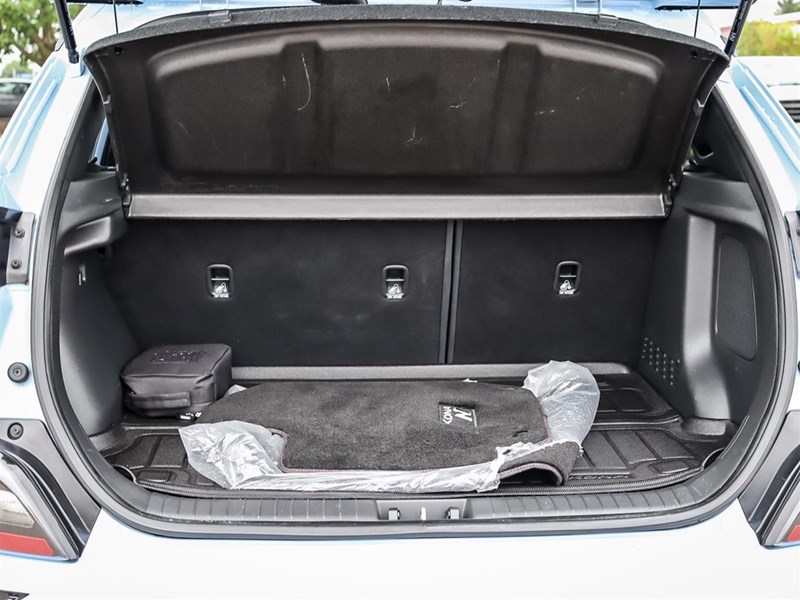 2022 HYUNDAI KONA N 2.0T FWD