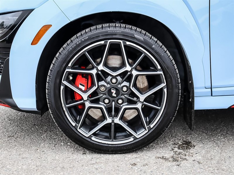 2022 HYUNDAI KONA N 2.0T FWD