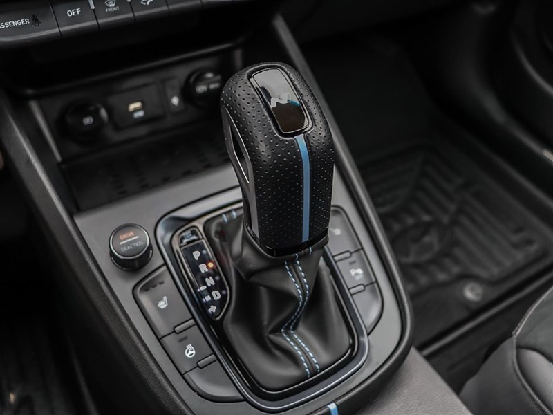 2022 HYUNDAI KONA N 2.0T FWD