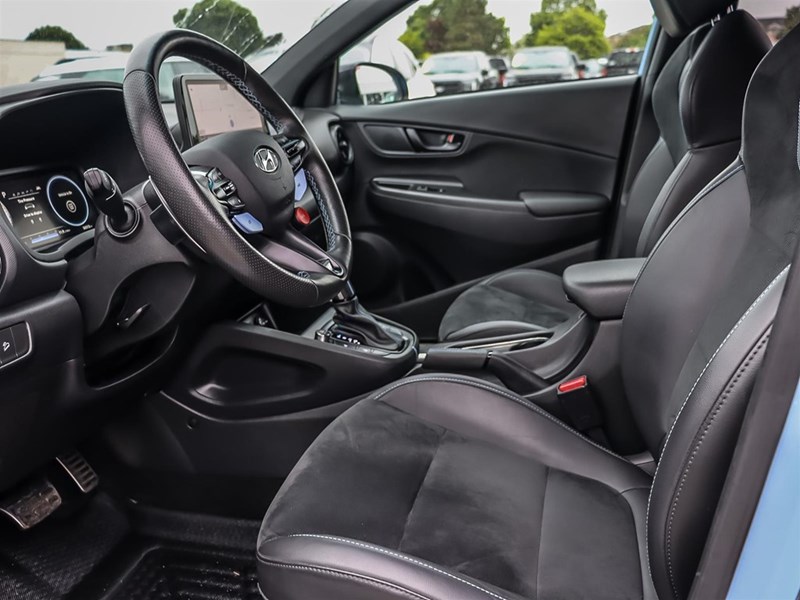 2022 HYUNDAI KONA N 2.0T FWD