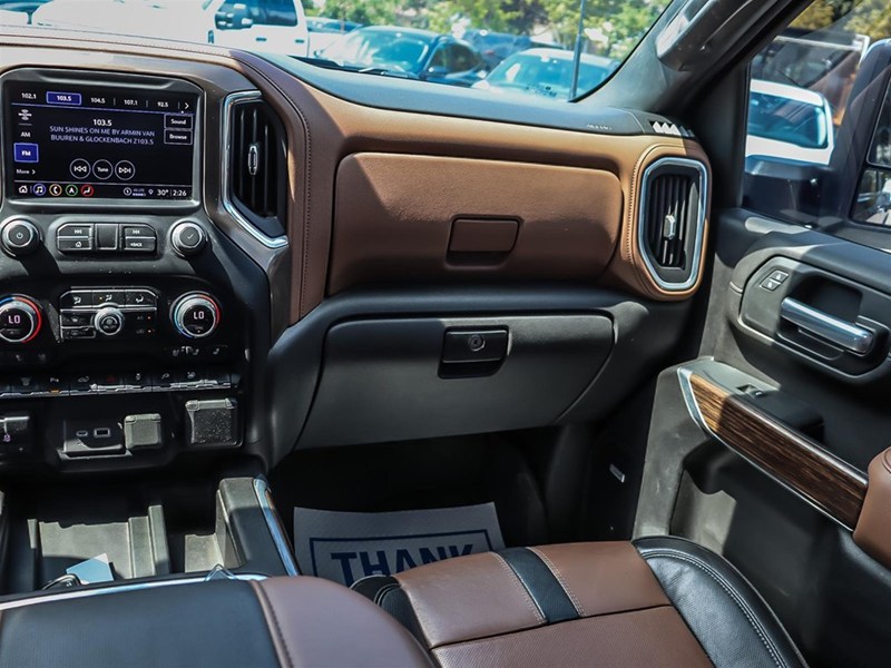 2023 Chevrolet Silverado 2500Hd 4WD Crew Cab 159