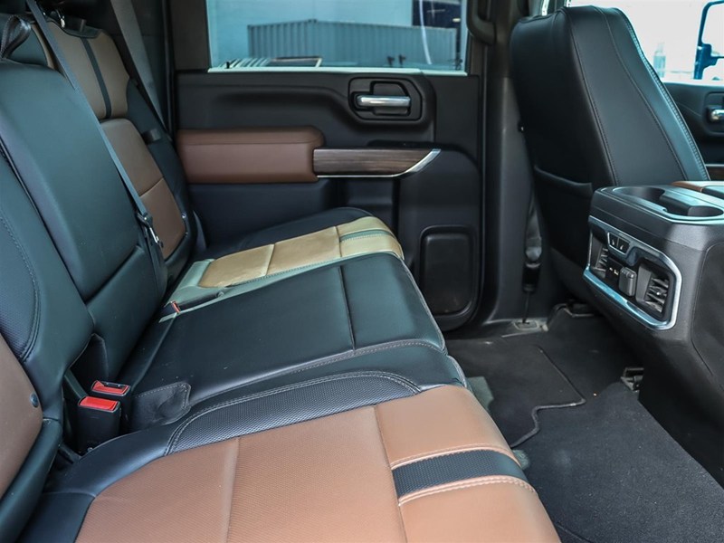2023 Chevrolet Silverado 2500Hd 4WD Crew Cab 159