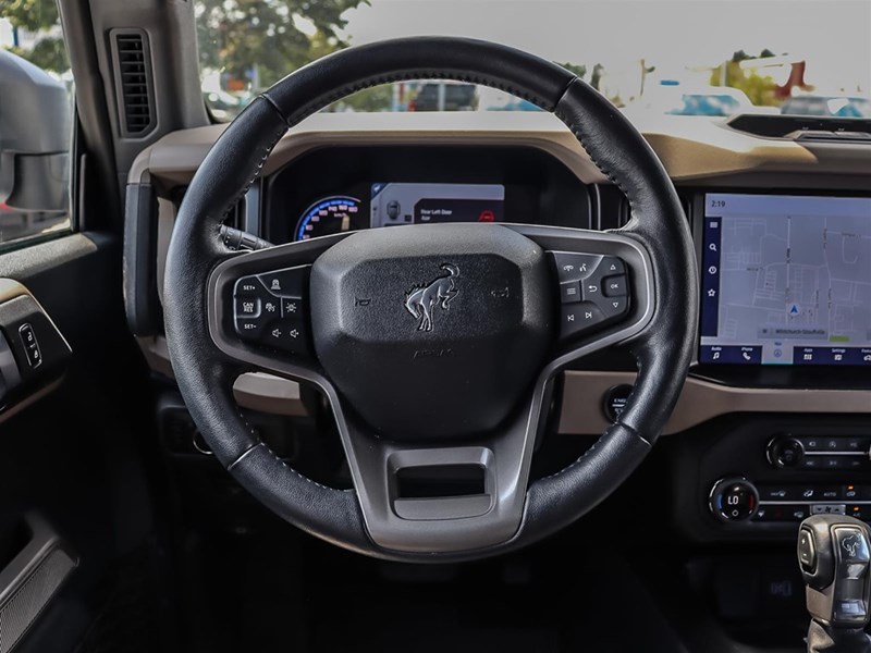 2023 FORD BRONCO WILDTRAK 4 DOOR ADVANCED 4X4