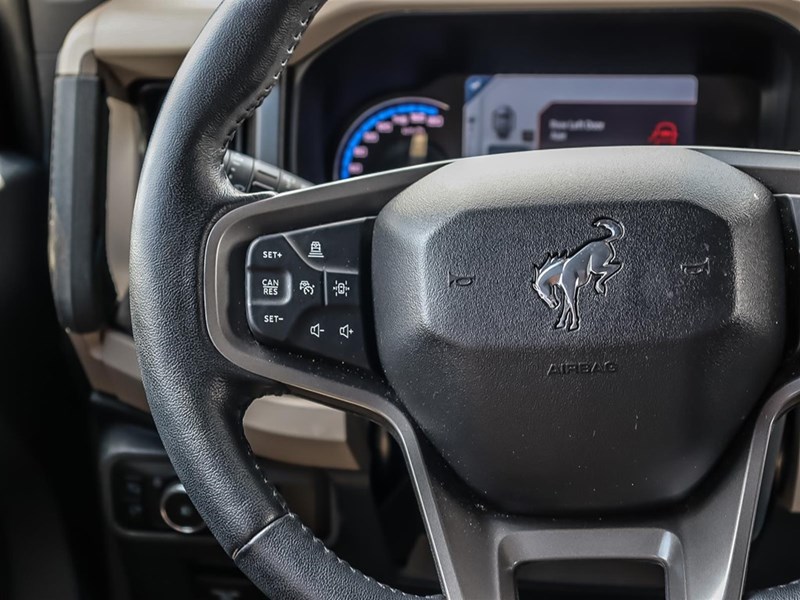2023 FORD BRONCO WILDTRAK 4 DOOR ADVANCED 4X4