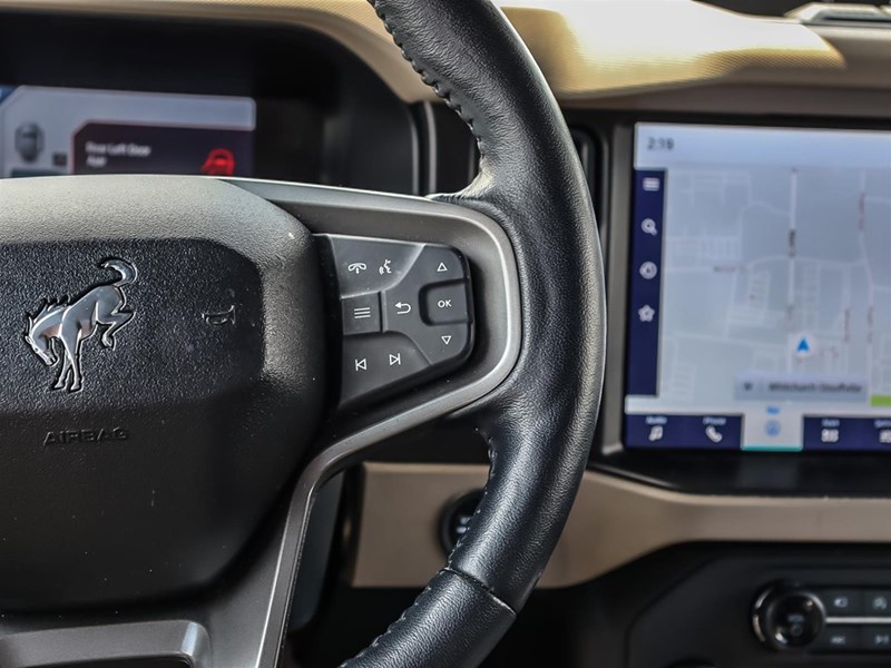 2023 FORD BRONCO WILDTRAK 4 DOOR ADVANCED 4X4