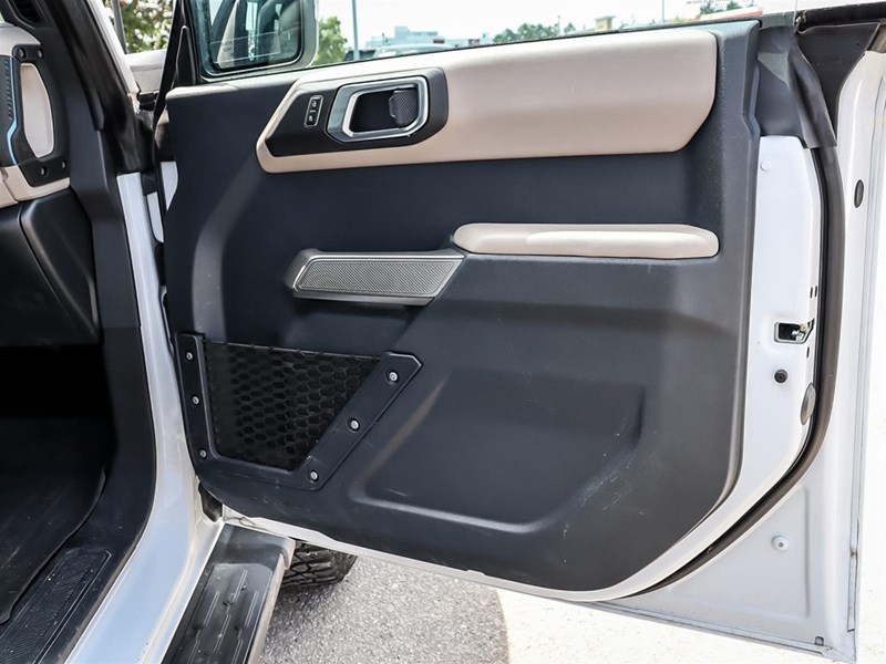 2023 FORD BRONCO WILDTRAK 4 DOOR ADVANCED 4X4