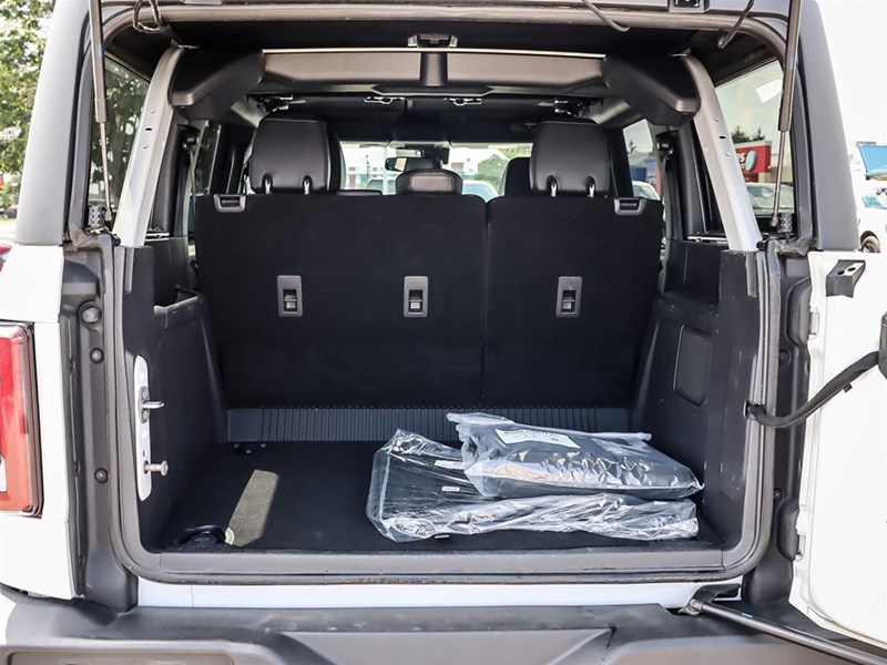 2023 FORD BRONCO WILDTRAK 4 DOOR ADVANCED 4X4
