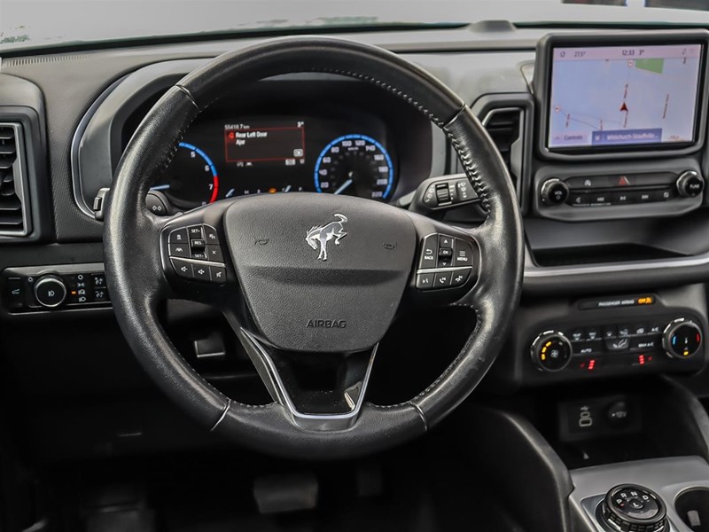 2023 Ford Bronco Sport Big Bend 4X4