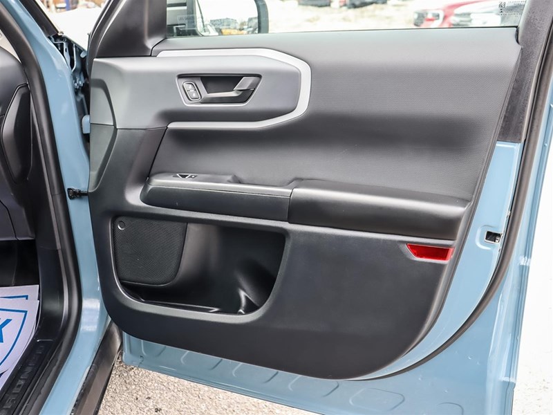 2023 Ford Bronco Sport Big Bend 4X4