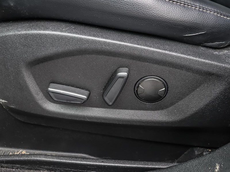 2023 Ford Edge Sel AWD