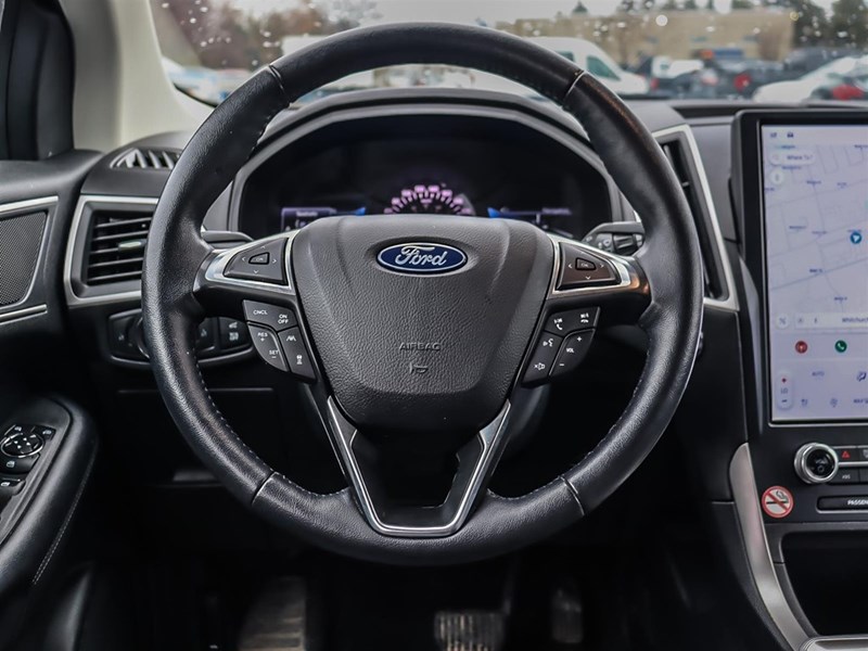 2023 Ford Edge Sel AWD