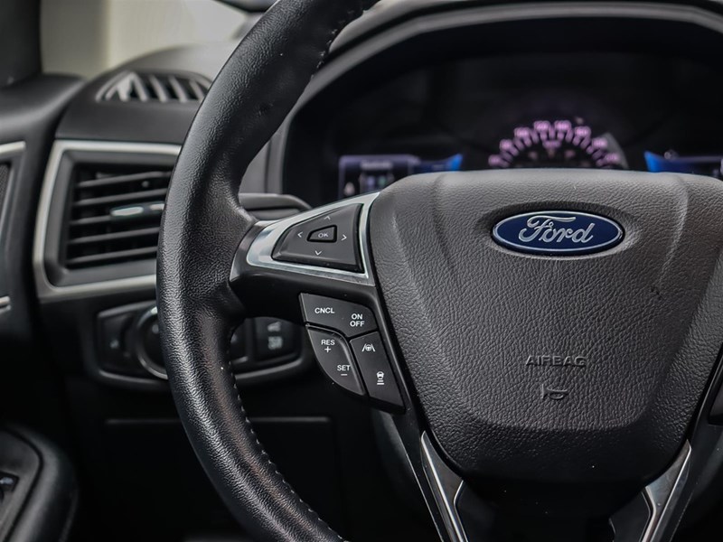 2023 Ford Edge Sel AWD