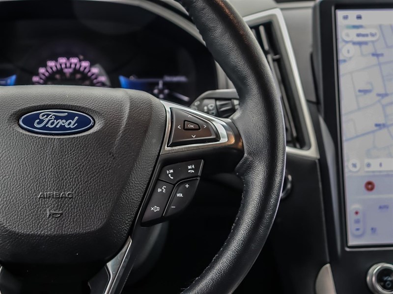 2023 Ford Edge Sel AWD