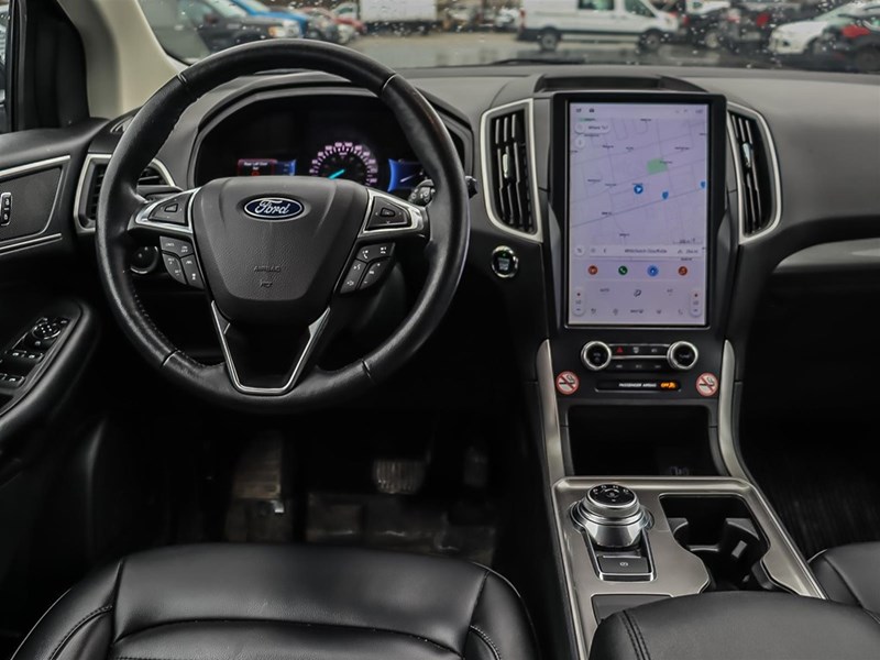 2023 Ford Edge Sel AWD