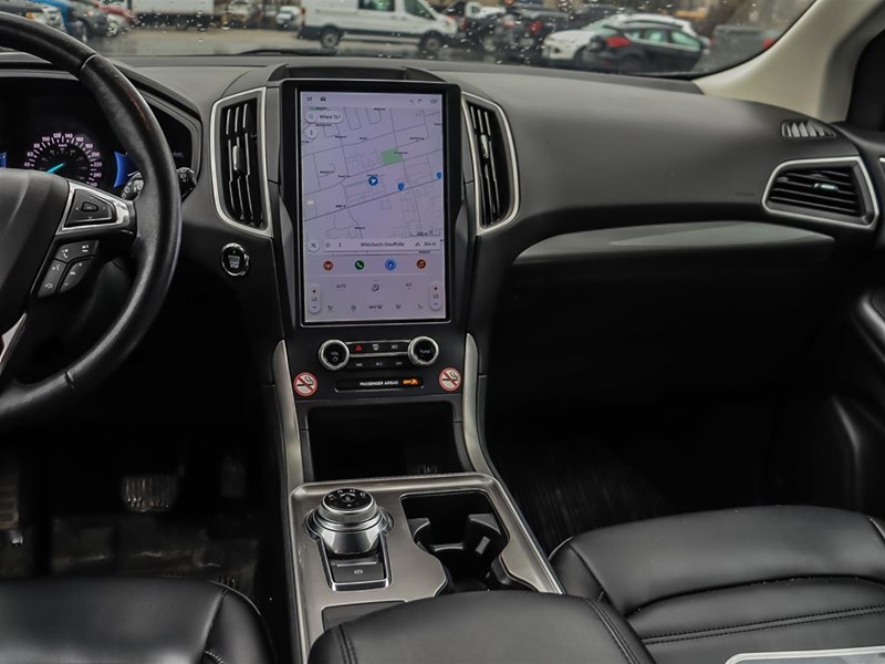 2023 Ford Edge Sel AWD
