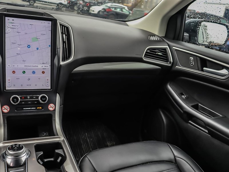 2023 Ford Edge Sel AWD
