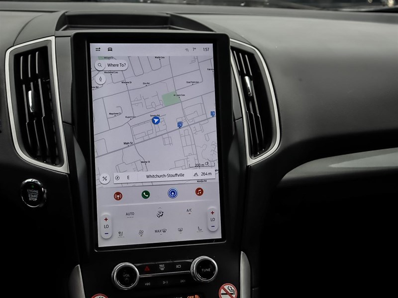 2023 Ford Edge Sel AWD