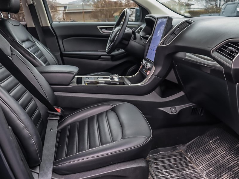 2023 Ford Edge Sel AWD