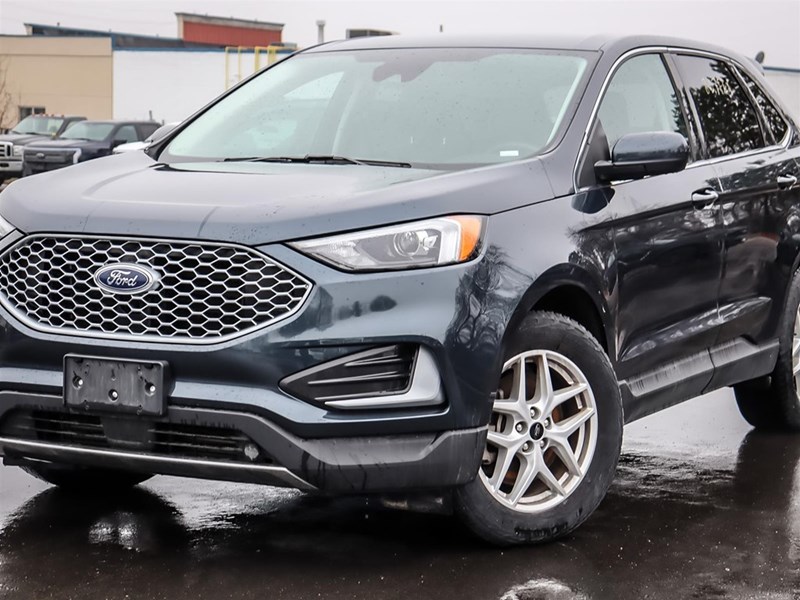 2023 Ford Edge Sel AWD