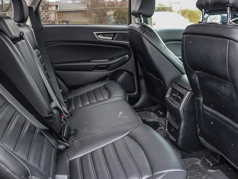 2023 Ford Edge Sel AWD