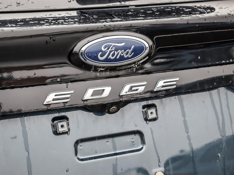 2023 Ford Edge Sel AWD