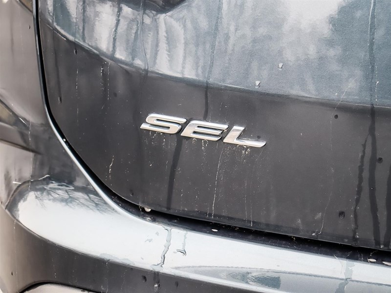 2023 Ford Edge Sel AWD