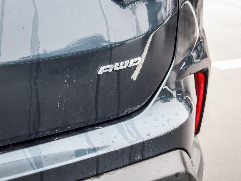 2023 Ford Edge Sel AWD
