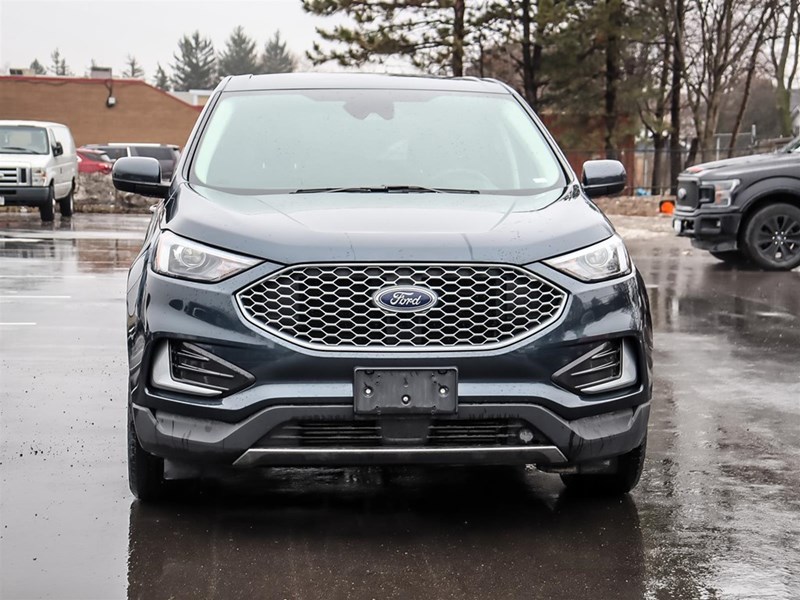 2023 Ford Edge Sel AWD