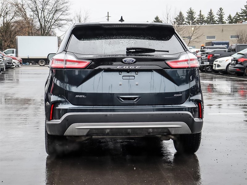 2023 Ford Edge Sel AWD