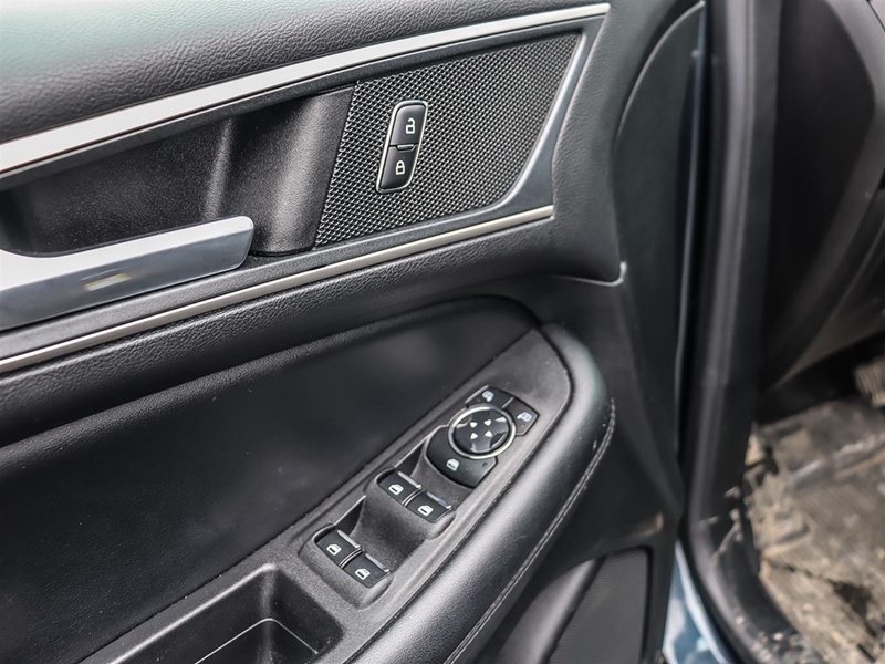 2023 Ford Edge Sel AWD