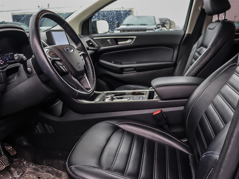 2023 Ford Edge Sel AWD