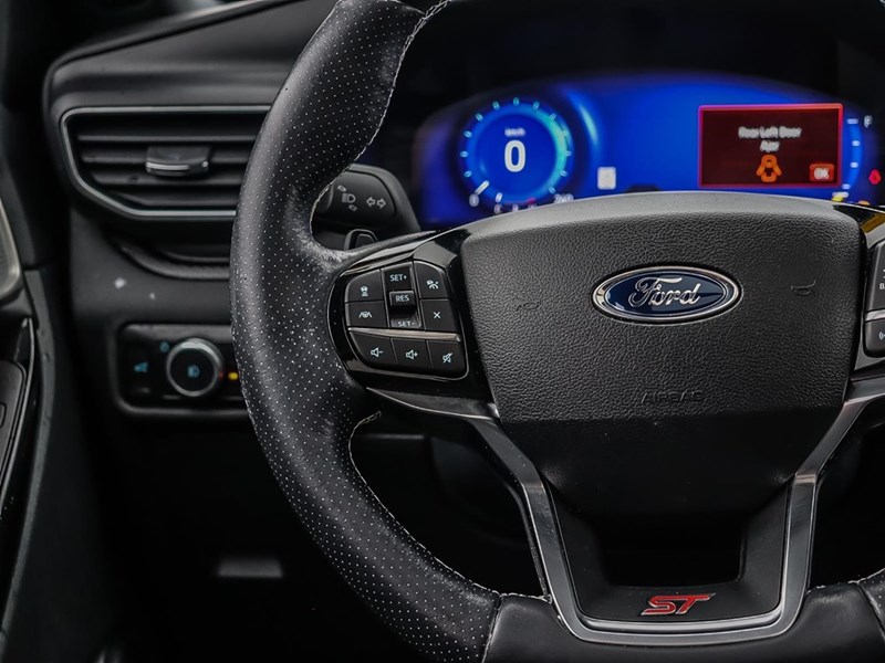 2023 FORD EXPLORER ST 4WD